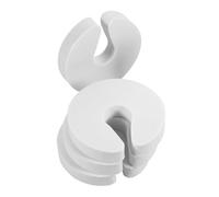 Doigt Pince Garde Antipincement - Placard Fenêtre Protège Charnière De Porte Bloc | Protecteur De Coussin Anti-pinque Pour La Sécurité Des Tout-petits, Empêche Les Blessures Sur L'armoire, La
