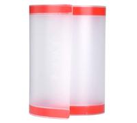 Doigt pincement protecteur, enfants enfants animaux de compagnie doigts sécurité garde porte couture pincement prévention sécurité protecteur roll-up design pour bébé épreuve des enfants(Givré)
