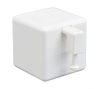Doigt pour interrupteur Bot pour bouton poussoir intelligent rechargeable avec contrôle tactile pour appareils domotiques compatibles 5.2 Type-C Charge Blanc