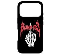 Doigt Squelette Officiel Blink-182 Coque pour iPhone 17 Pro