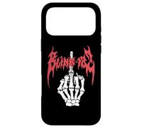Doigt Squelette Officiel Blink-182 Coque pour iPhone 17 Pro Max