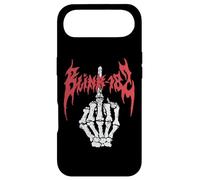Doigt Squelette Officiel Blink-182 Coque pour iPhone Air
