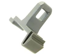 Doigt verrou de porte Sèche-linge (480112101519 WHIRLPOOL INDESIT ARISTON HOTPOINT BAUKNECHT LADEN)