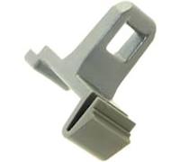 Doigt verrou de porte Sèche-linge 480112101519 WHIRLPOOL, INDESIT, ARISTON HOTPOINT, BAUKNECHT, LADEN - 296772 G