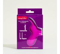 Doigt vibrant Canaille le lapin