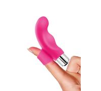 Doigt Vibrant Ecstasy Finger Vibes