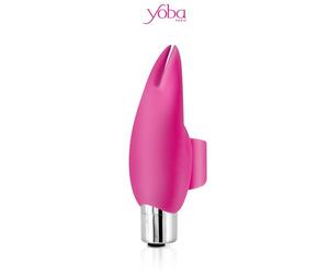 Doigt vibrant Joy - Yoba