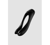 Satisfyer CANDY CANE Stimulateur Black 11 cm