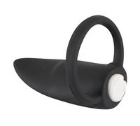 Doigt Vibrateur en Silicone/ABS 6 cm