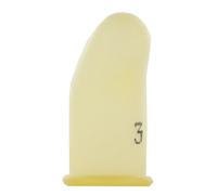 Doigtiers Pouce Latex Taille 3 6 Pièces