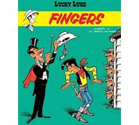 Doigts de Lucky Luke