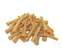 Doigts de Rechange en Caoutchouc pour Plumeuses Kukoo 50cm et 60cm - Lot de 60, 9,5 cm de Long, Diamètre 1,5-3 cm - Idéal pour Poulet, Canard, Oie, Dinde. Renouvelez l'Efficacité de Votre Plumeuse !