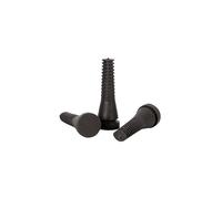 Doigts pour plumeuse électrique Chick'A (x24) Noir TU
