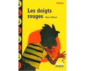 Doigts Rouges (French Edition) by Marc Villard (2010-03-18)