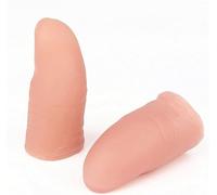 Doigts Trick Props Magician Magic Tip Doigts Magic Trick Street Trick Faux pouce Tip Close-Up Thumb Tip Magic TricksMedium