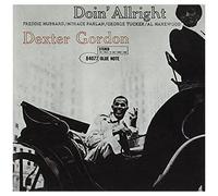 Dexter Gordon - Doin All Right [Import]