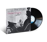Dexter Gordon Doin' Allright (Vinyl) 12" Album