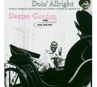 Doin' Allright by Dexter Gordon (2004-08-27)