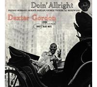 Doin' Alright by Dexter Gordon (1995-01-09)