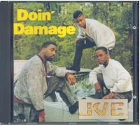 Jvc Force - Doin' Damage [Import]