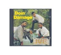 JVC Force – Doin' Damage – CD – Édition Import