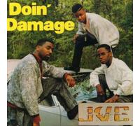 Doin Damage by Jvc Force (2007-11-06)