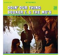 Booker T. & the MG's – Doin' Our Thing – Vinyle LP