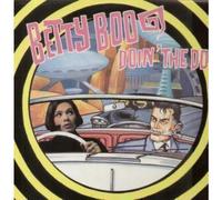 DOIN' THE DO 12" SINGLE UK RHYTHM KING 1990 3 TRACK B/W KING JOHN MIX AND SHAME (LEFT39T) PIC SLEEVE