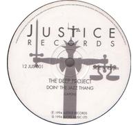Doin The Jazz Thing - Deep Project 12"