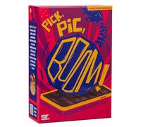 Doin' The Most - Pick, Pic, Boom! : Jeu de cartes hilarant de compétition Show and Tell. Amusant pour les adolescents, les étudiants, les fêtes de bureau ou les soirées de jeux en famille. À partir de