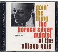 Doin' The Thing At The Village Gate