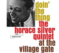 Horace Silver Quintet Doin' the Thing at the Village Gate (Vinyl) 12" Album