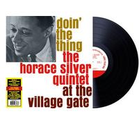 Doin' The Thing At The Village Gate Vinyle