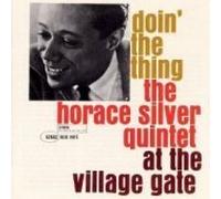Doin' the Thing... by Horace Silver (1990-10-25)