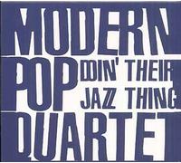Doin' Their Jazz Thing