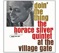 Doin Thing-at The Village