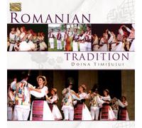 Doina Timisului Romanian Tradition (CD) Album