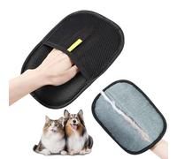 DOINEUFL Gant magnétique réutilisable pour enlever Les Poils d'animaux de Compagnie et Les Poils d'animaux de Compagnie pour Chiens et Chats, Gant magnétique pour enlever Les Poils d'animaux sur Les