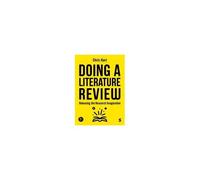 Doing A Literature Review