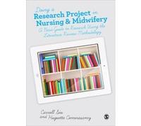 Doing a Research Project in Nursing and Midwifery Inconnu (Auteur)