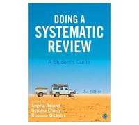 Doing A Systematic Review
