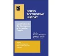 Doing Accounting History Paul A. Shoemaker, Richard K. Fleischman, Vaughan S. Radcliffe (Auteur)