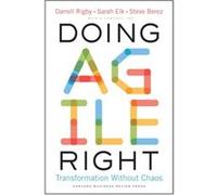 Doing Agile Right by Steve Berez Steve Berez (Auteur)