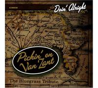 Doing Alright: Pickin on Van Zant Bluegrass