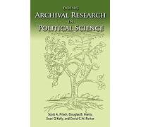 Doing Archival Research In Political Science