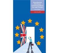 Doing Business After Brexit by MBE & Helen Wong Senior Consultant & Setfords & UK MBE Helen Wong Senior Consultant Setfords UK (Auteur)