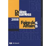 Doing Business/Faire Des Affaires