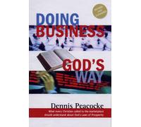 Doing Business God's Way