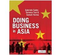 Doing Business in Asia by Sumati Varma Sumati Varma (Auteur)