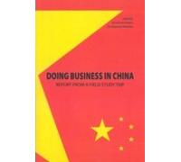 Doing Business In China